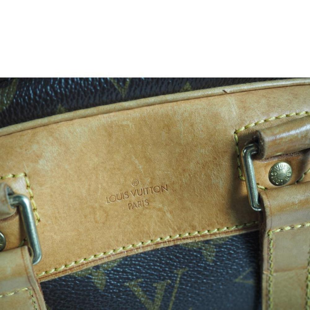 Louis Vuitton Excursion Monogram Duffel Brown - image 6